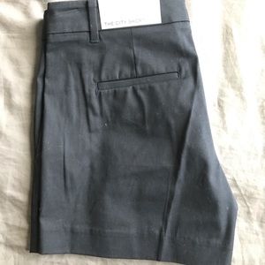 City shorts
